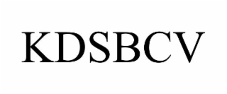 KDSBCV
