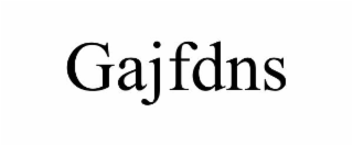 GAJFDNS