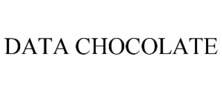 DATA CHOCOLATE