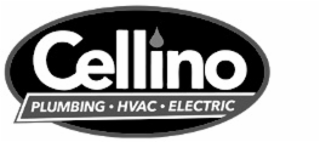 CELLINO PLUMBING HVAC ELECTRIC