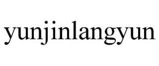 YUNJINLANGYUN