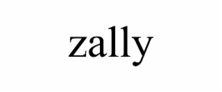 ZALLY