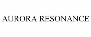 AURORA RESONANCE