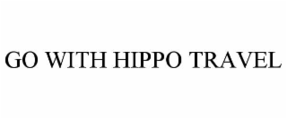 GO WITH HIPPO TRAVEL