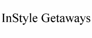 INSTYLE GETAWAYS
