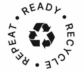 READY RECYCLE REPEAT