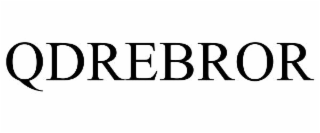 QDREBROR