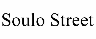 SOULO STREET