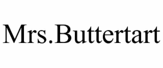 MRS.BUTTERTART