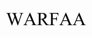 WARFAA