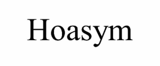 HOASYM