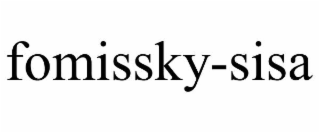 FOMISSKY-SISA