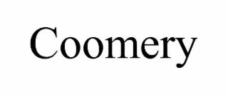 COOMERY