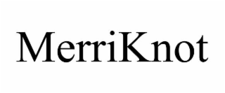MERRIKNOT