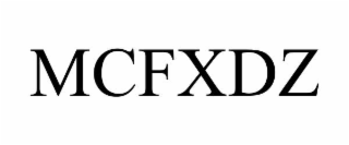 MCFXDZ