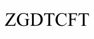 ZGDTCFT