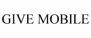 GIVE MOBILE