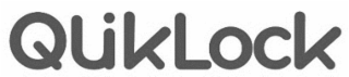 QUIKLOCK