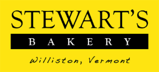 STEWARTâS BAKERY WILLISTON, VERMONT