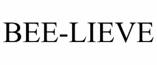 BEE-LIEVE