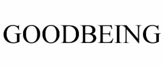 GOODBEING