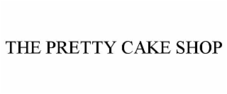 THE PRETTY CAKE SHOP