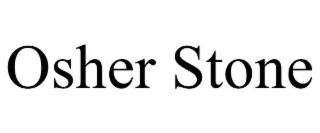 OSHER STONE