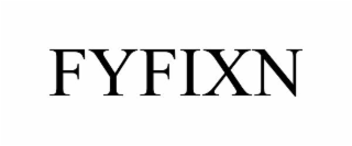 FYFIXN