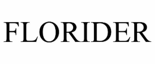 FLORIDER