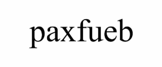 PAXFUEB