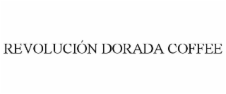 REVOLUCIÃN DORADA COFFEE