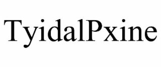 TYIDALPXINE