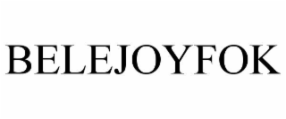 BELEJOYFOK