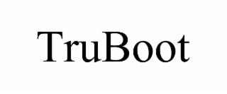TRUBOOT