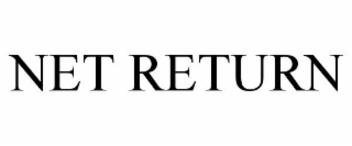 NET RETURN
