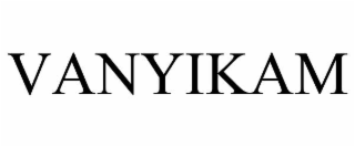 VANYIKAM
