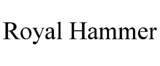 ROYAL HAMMER