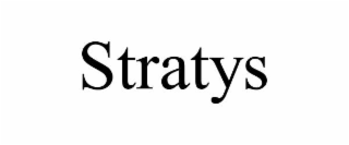 STRATYS