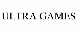 ULTRA GAMES