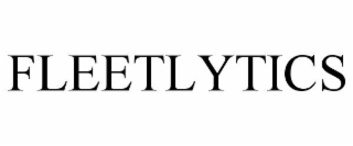 FLEETLYTICS