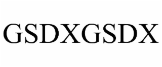 GSDXGSDX