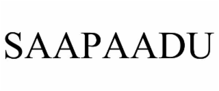 SAAPAADU