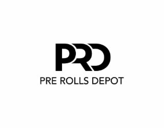 PRD PRE ROLLS DEPOT