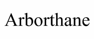 ARBORTHANE