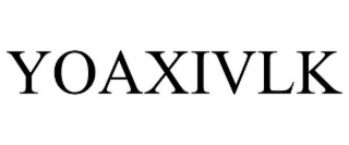 YOAXIVLK