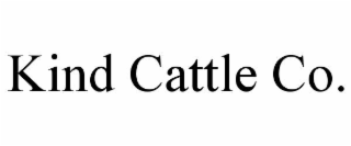 KIND CATTLE CO.