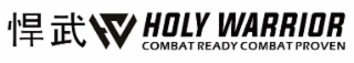 W HOLY WARRIOR COMBAT READY COMBAT PROVEN
