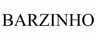 BARZINHO