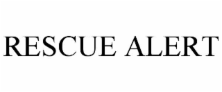 RESCUE ALERT