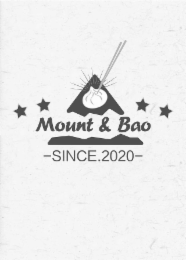 MOUNT & BAO -SINCE.2020-